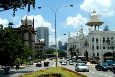KTM Berhad Headquarters