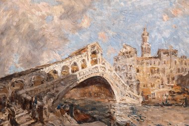 Rialto Bridge