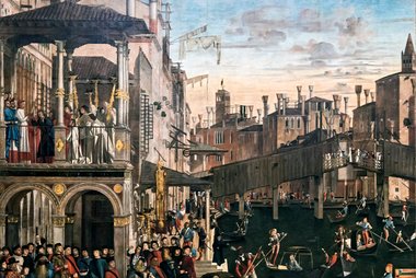 Rialto Bridge
