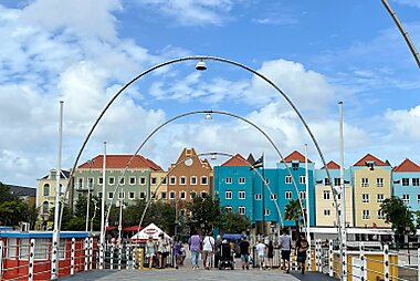 curacao street map