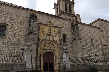 Basilica of la Asunción de Nuestra Señora