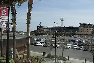 tourist map of anaheim california