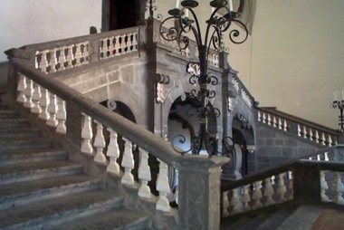 Serra di Cassano Palace