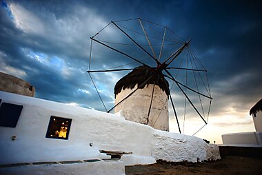 mykonos greece tourist attractions