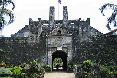 tourist spots of visayas