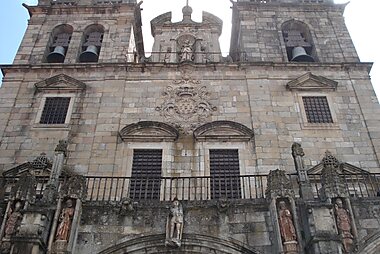 tourist map of braga