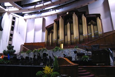 LDS-Konferenzzentrum