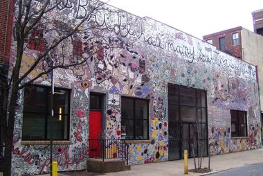 The Painted Bride Art Center
