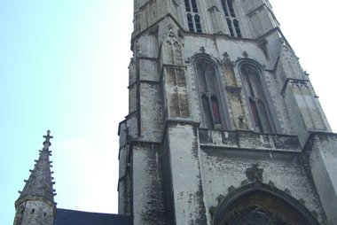 Saint Bavo Cathedral