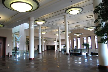 LDS-Konferenzzentrum
