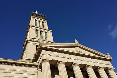 tourist map of old town alexandria va