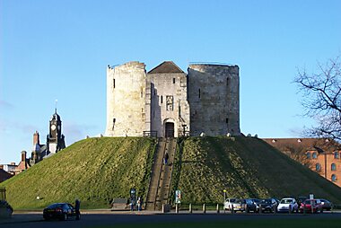 tourist attractions yorkshire