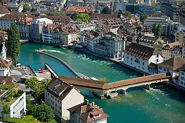 lucerne downtown tour