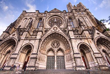 gothic architecture in denver colorado