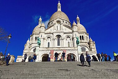 tourist sites in ile de france