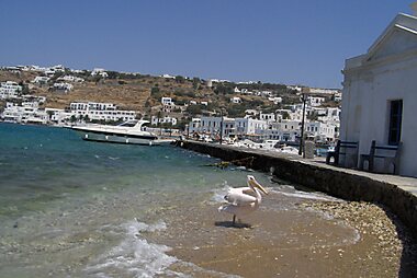 mykonos greece tourist attractions