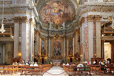 holy places to visit in rome