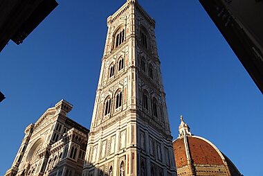 tourist map florence