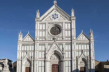 religious places to visit in florence