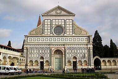 religious places to visit in florence