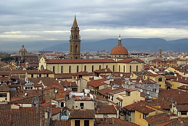 religious places to visit in florence