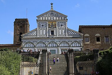 religious places to visit in florence