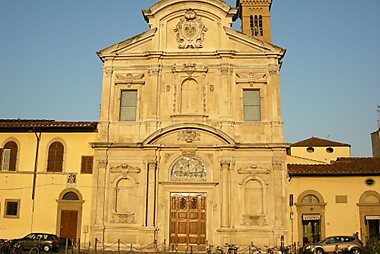 religious places to visit in florence