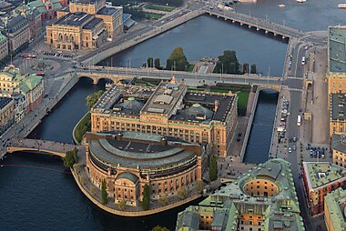 stockholm tourist map