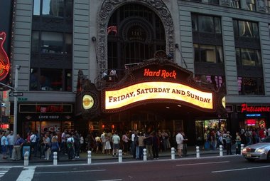 Hard Rock Cafe