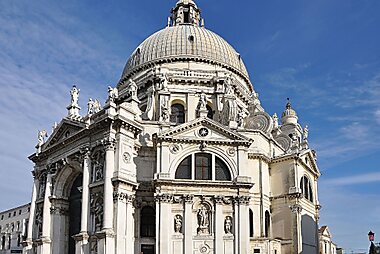 tourist map of venice city