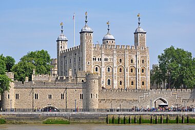 london tourist city map