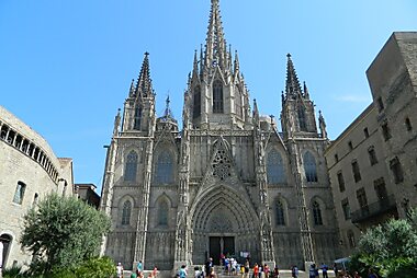 religious places to visit in spain