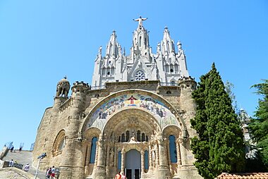 religious places to visit in spain