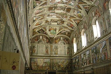 holy places to visit in rome