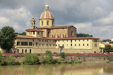 religious places to visit in florence