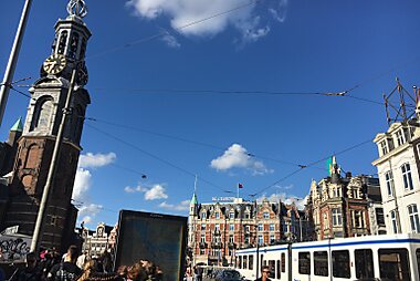 Jorrit Heinen Royal Delftware De Munt