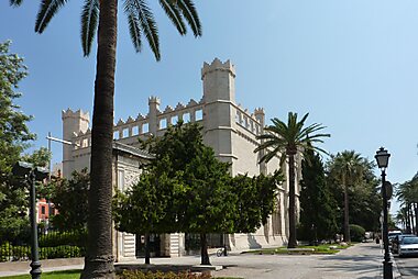 palma de mallorca tourist map