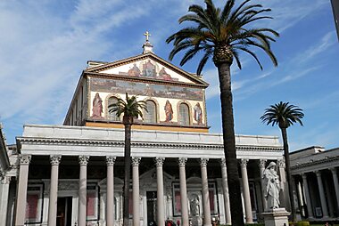 holy places to visit in rome