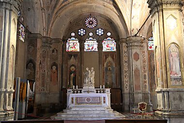 religious places to visit in florence