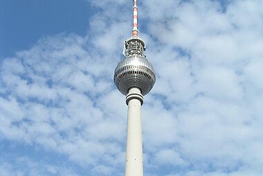 berlin city tourist map