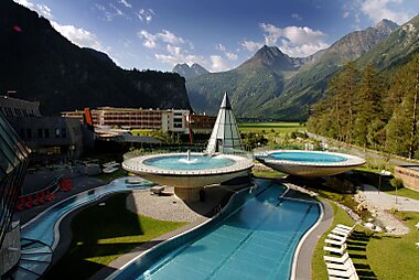 Best Water Parks in Austria | Sygic Travel