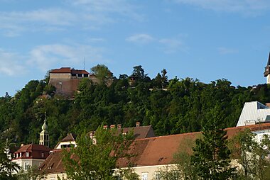 graz tourist map