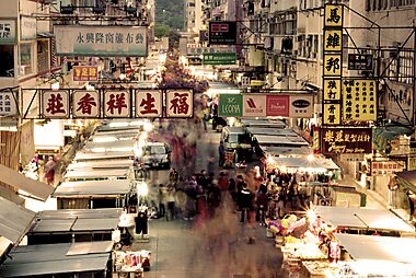 What To See In Sham Shui Po District Sygic Travel