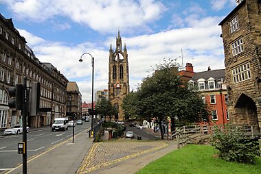 tourist centre newcastle