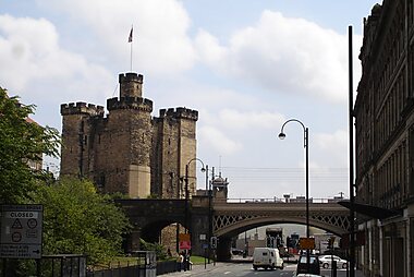 tourist centre newcastle