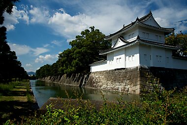 tourist map of kyoto japan