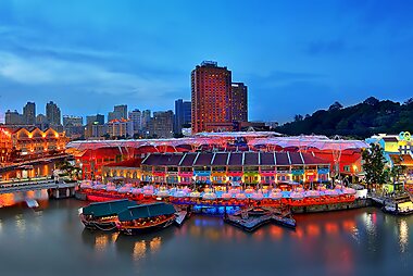 singapore tourist guide pdf