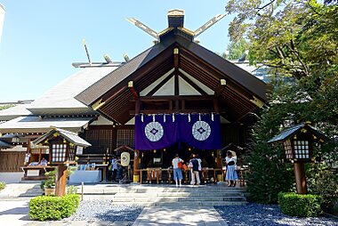 historical places to visit in tokyo