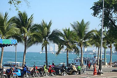 one day trip in pattaya