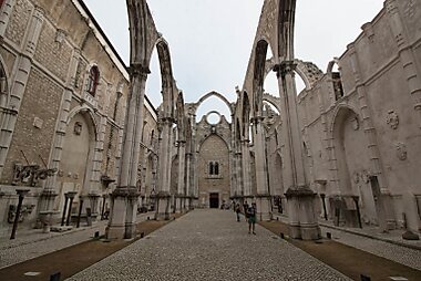 lisbon tourist map printable